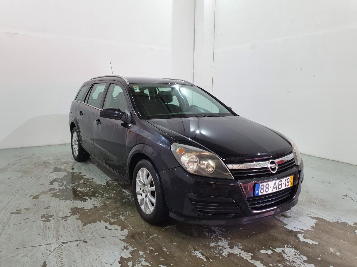 Opel Astra 1.7 CDTI · Ano 2005 — imagen 2