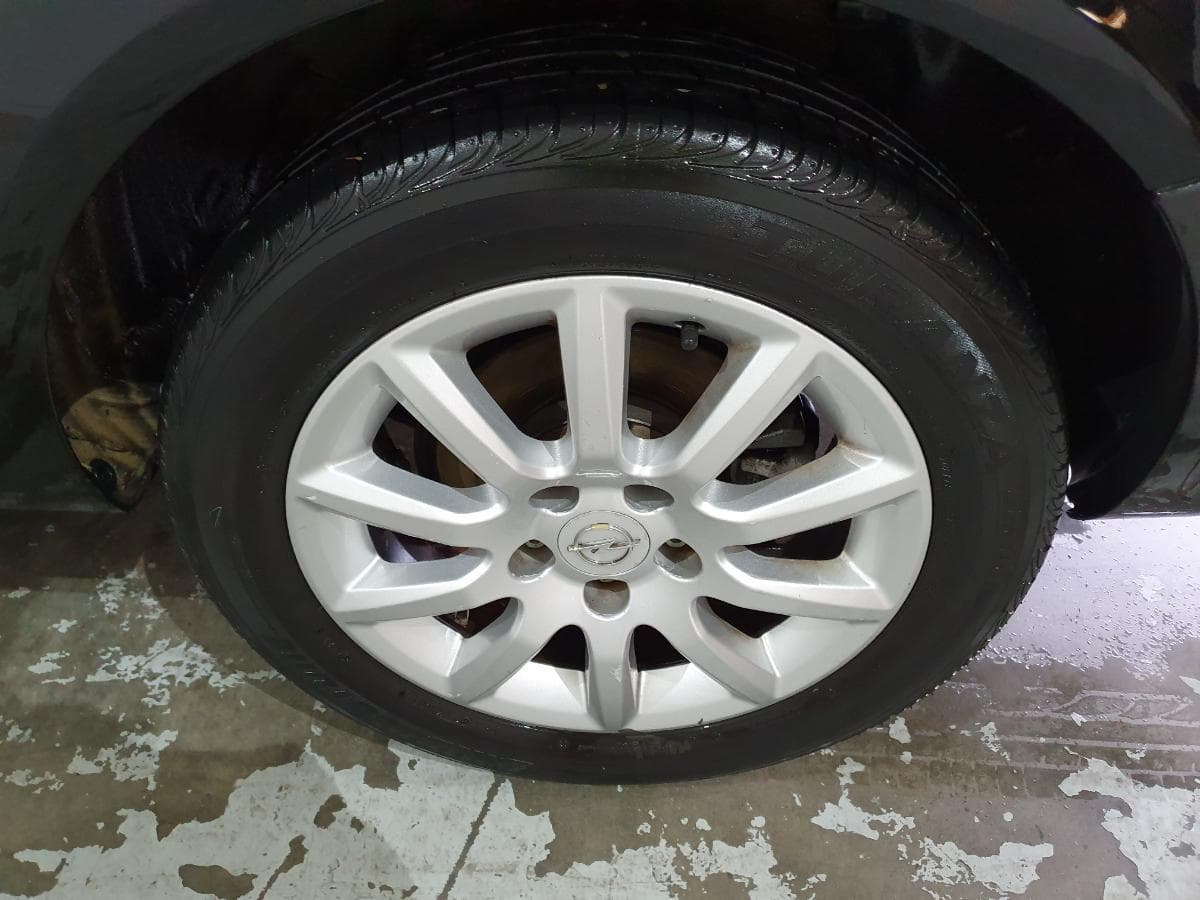 Opel Astra 1.7 CDTI · Ano 2005 — imagen 13