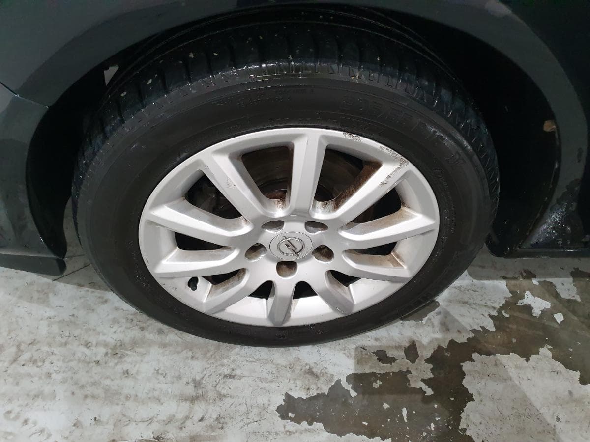 Opel Astra 1.7 CDTI · Ano 2005 — imagen 15