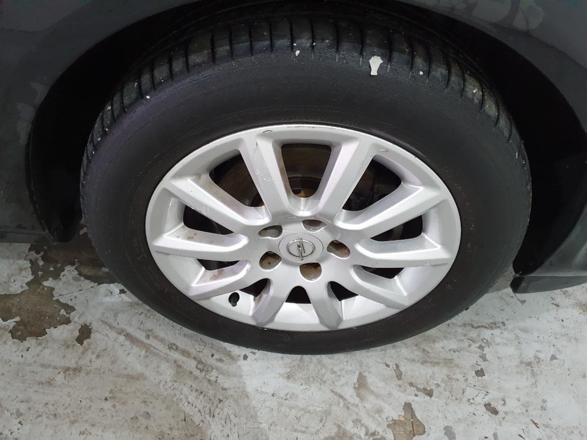 Opel Astra 1.7 CDTI · Ano 2005 — imagen 14