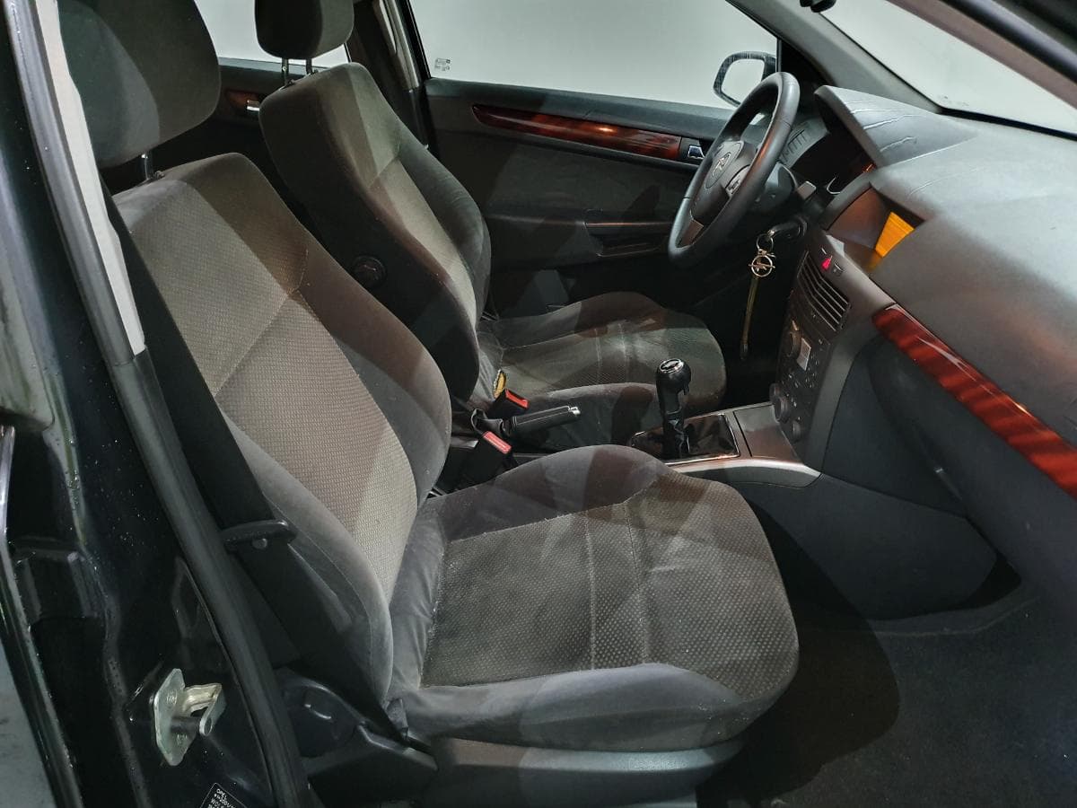 Opel Astra 1.7 CDTI · Ano 2005 — imagen 21