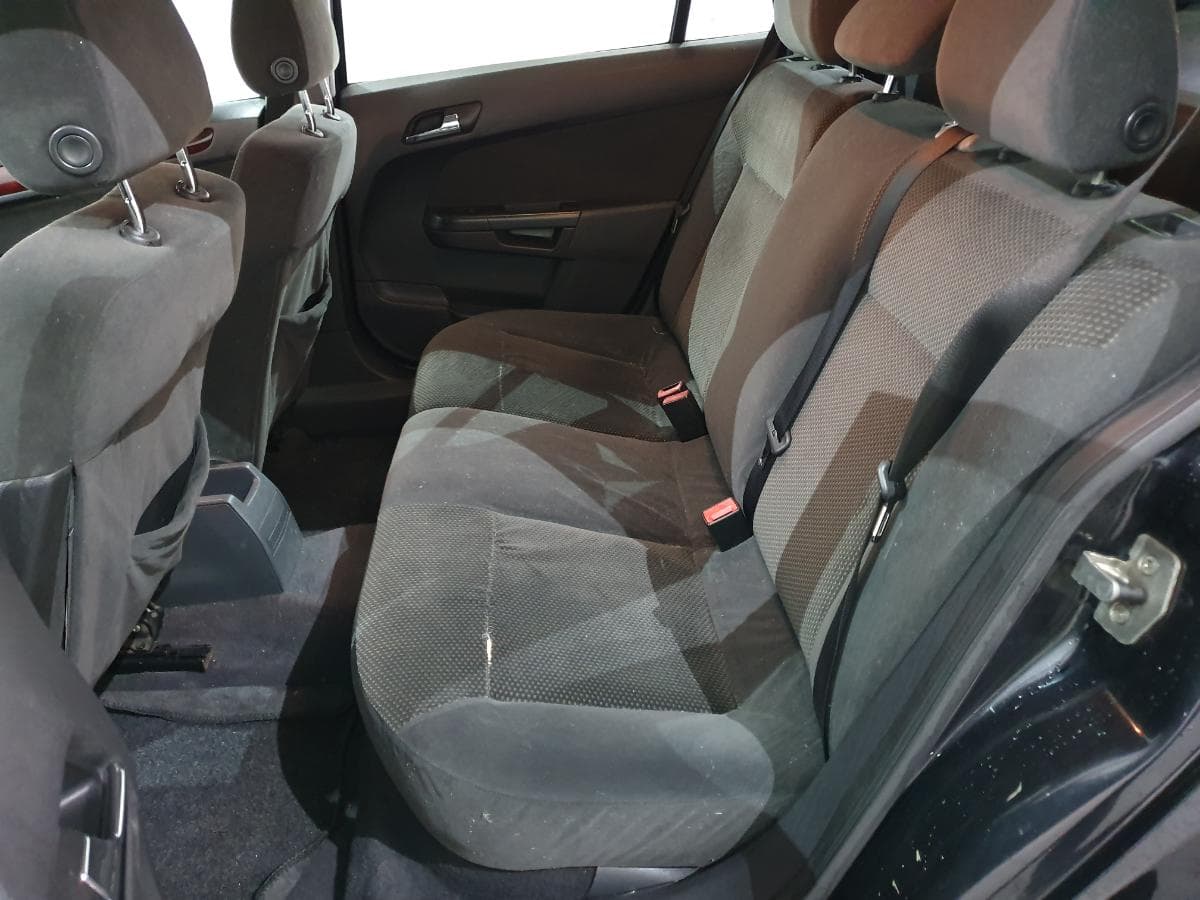 Opel Astra 1.7 CDTI · Ano 2005 — imagen 22