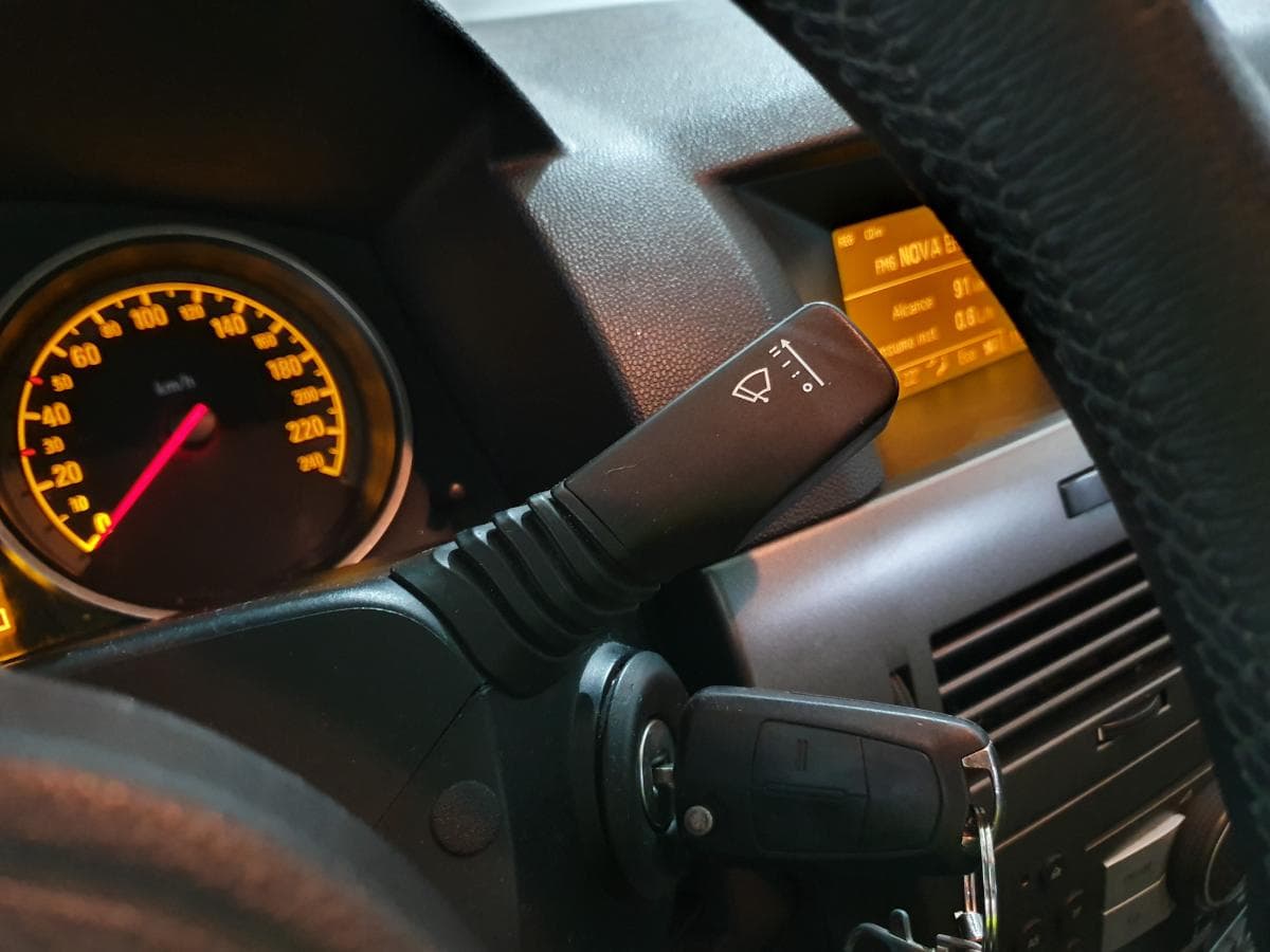 Opel Astra 1.7 CDTI · Ano 2005 — imagen 26