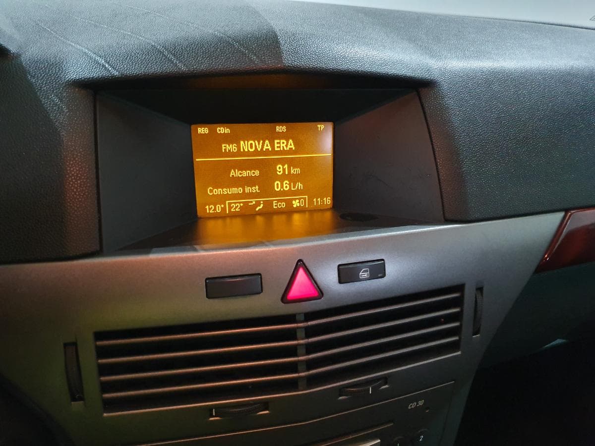 Opel Astra 1.7 CDTI · Ano 2005 — imagen 30