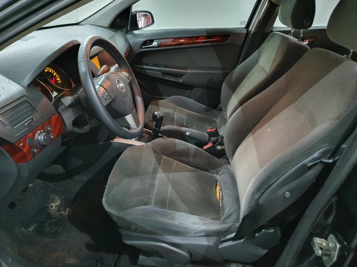 Opel Astra 1.7 CDTI · Ano 2005 — imagen 37