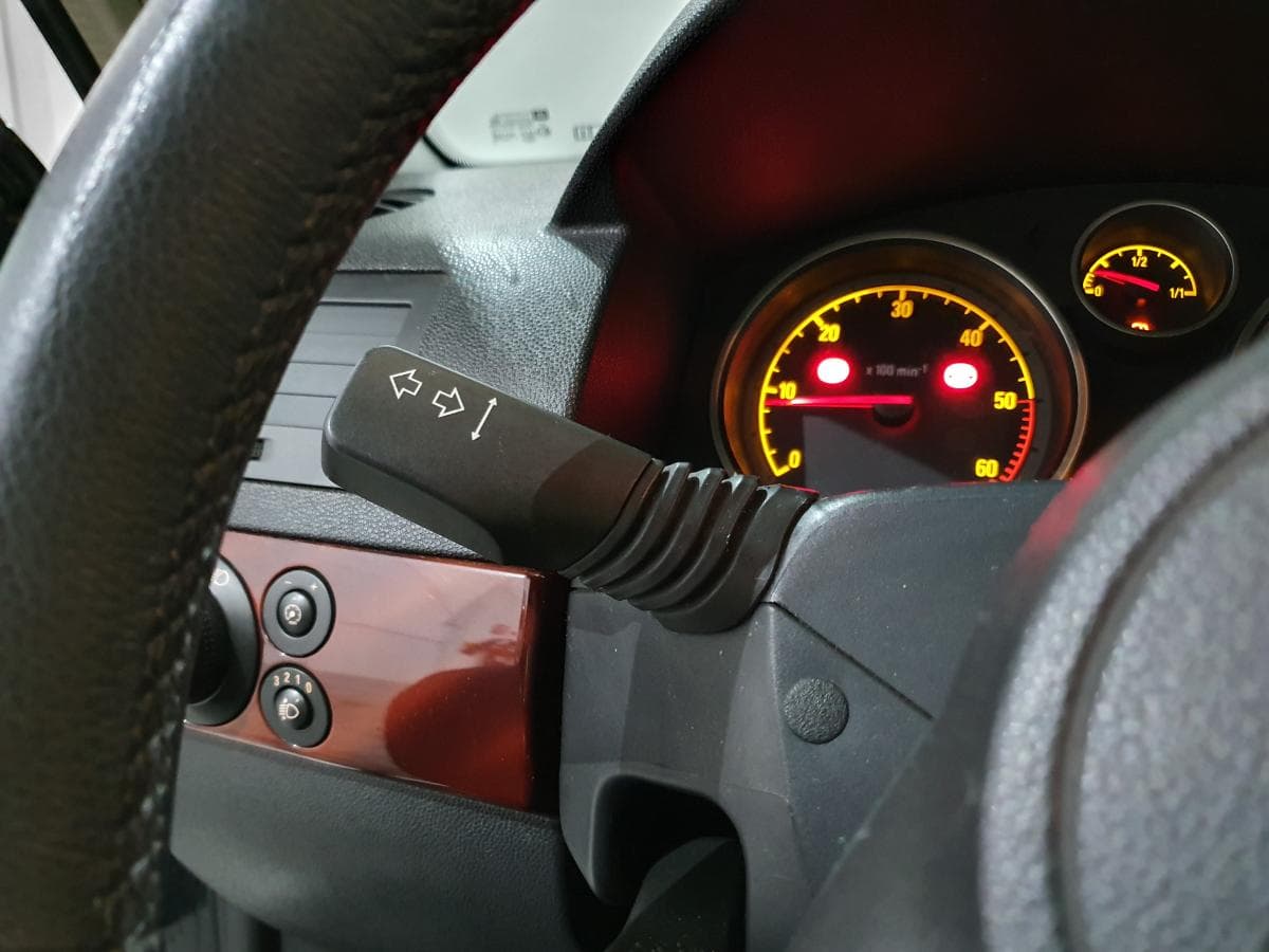 Opel Astra 1.7 CDTI · Ano 2005 — imagen 36