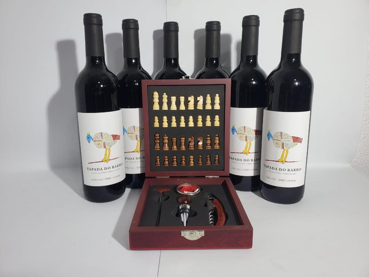 Garrafas Vinho — imagen 1