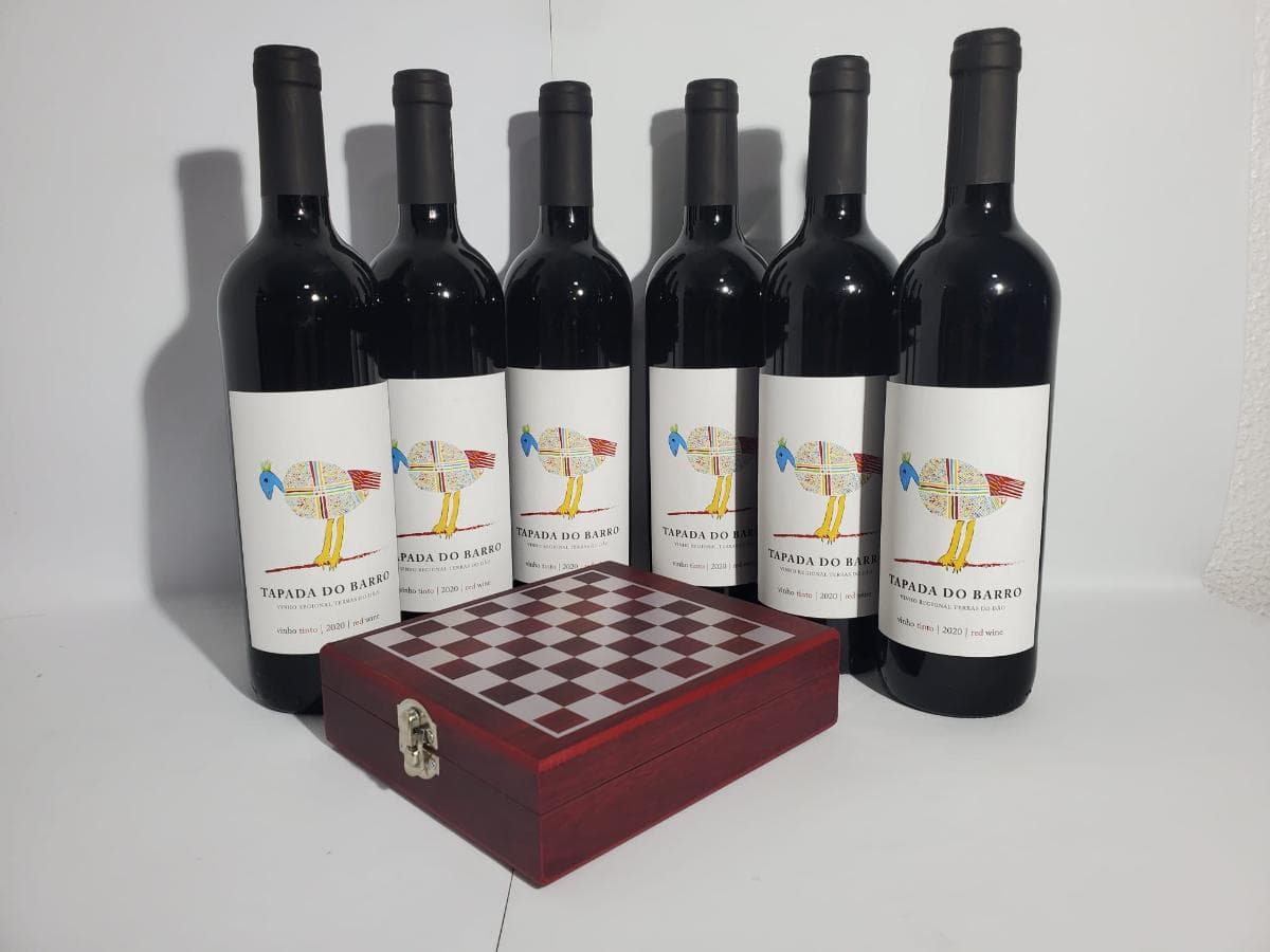 Garrafas Vinho — imagen 4