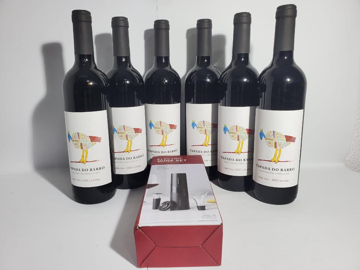 Garrafas Vinho — image 2
