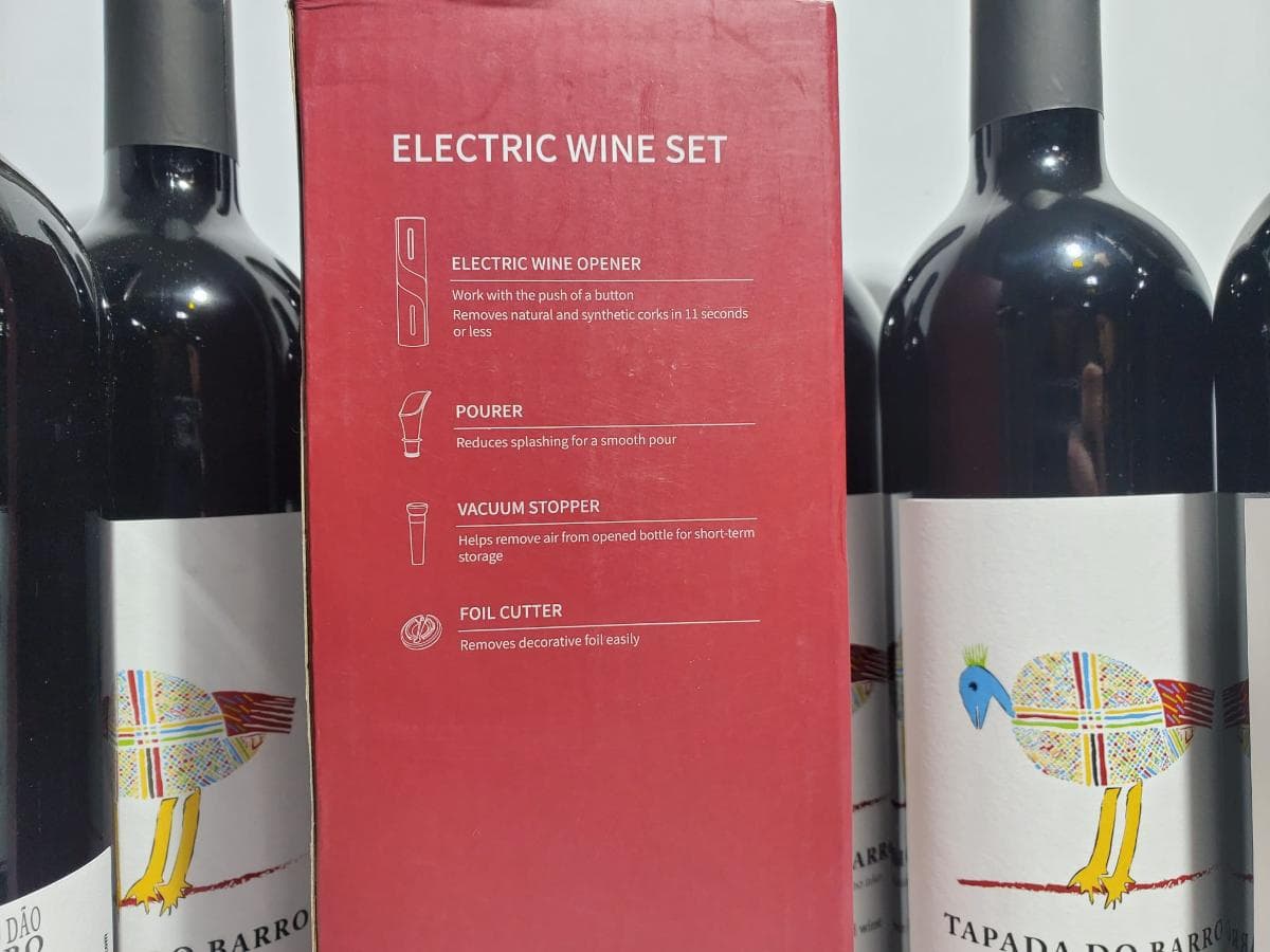 Garrafas Vinho — image 5