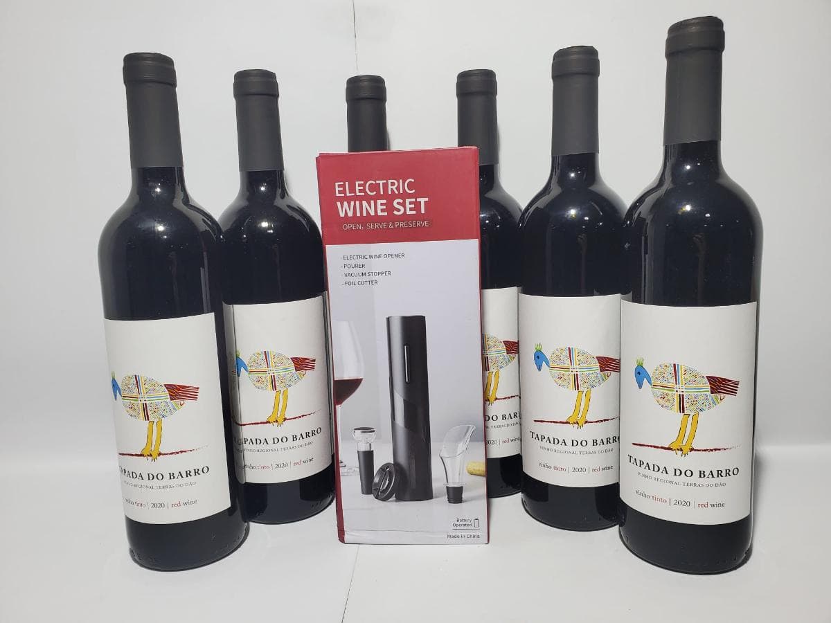 Garrafas Vinho — image 3