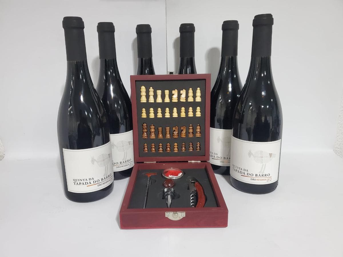 Garrafas Vinho