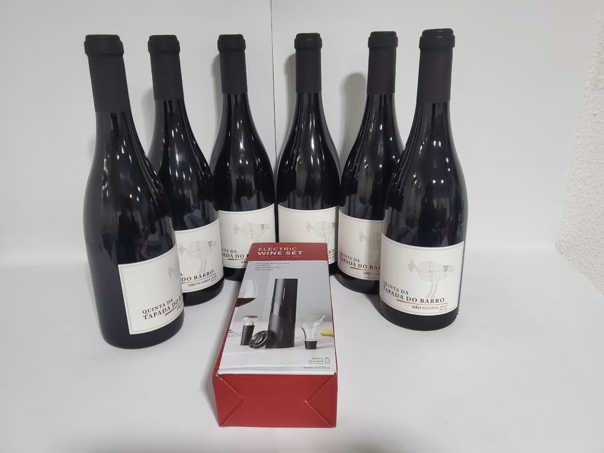 Garrafas Vinho — imagem 2