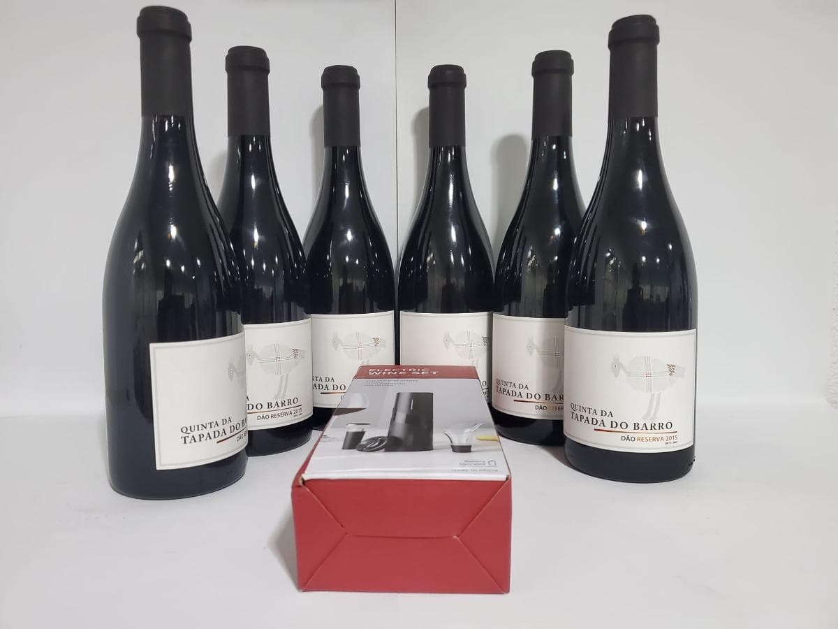 Garrafas Vinho — imagem 3