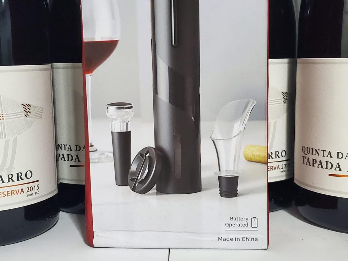 Garrafas Vinho — imagem 5