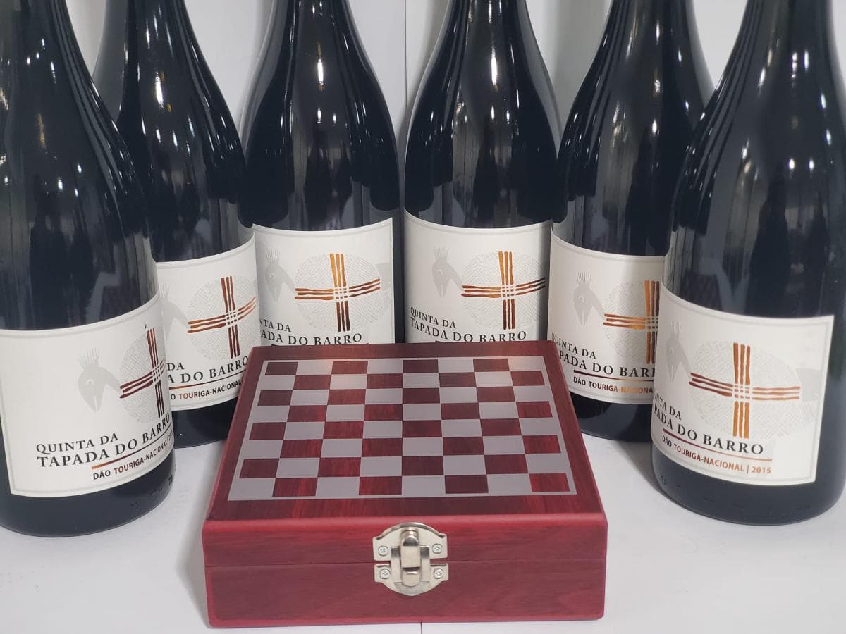Garrafas Vinho — image 4