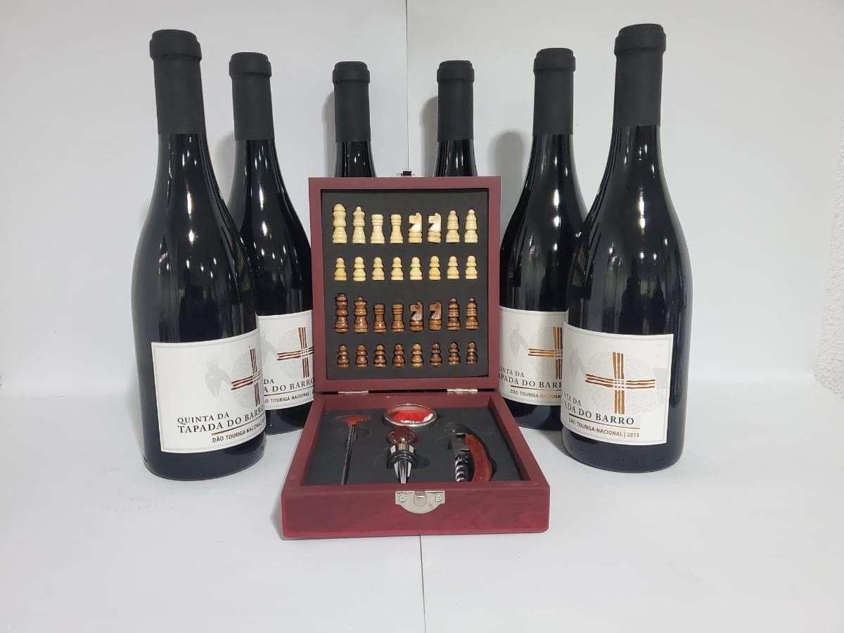 Garrafas Vinho
