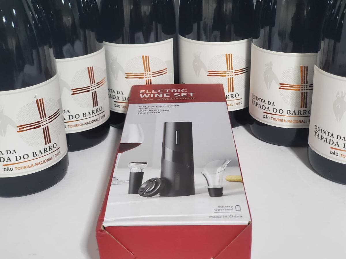 Garrafas Vinho — image 3