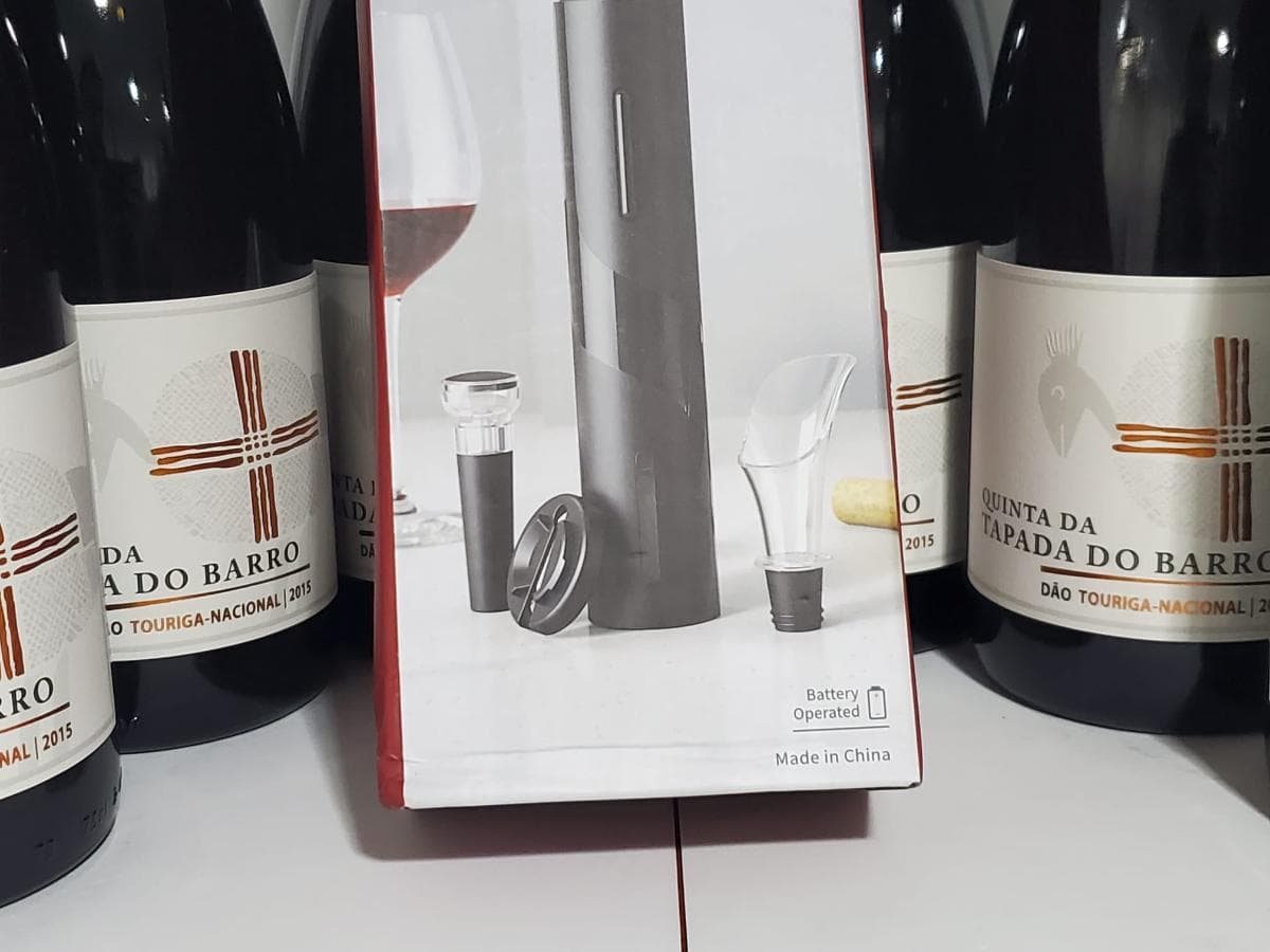 Garrafas Vinho — image 4