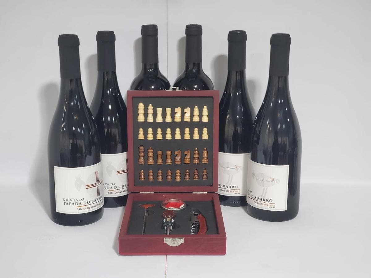 Garrafas Vinho