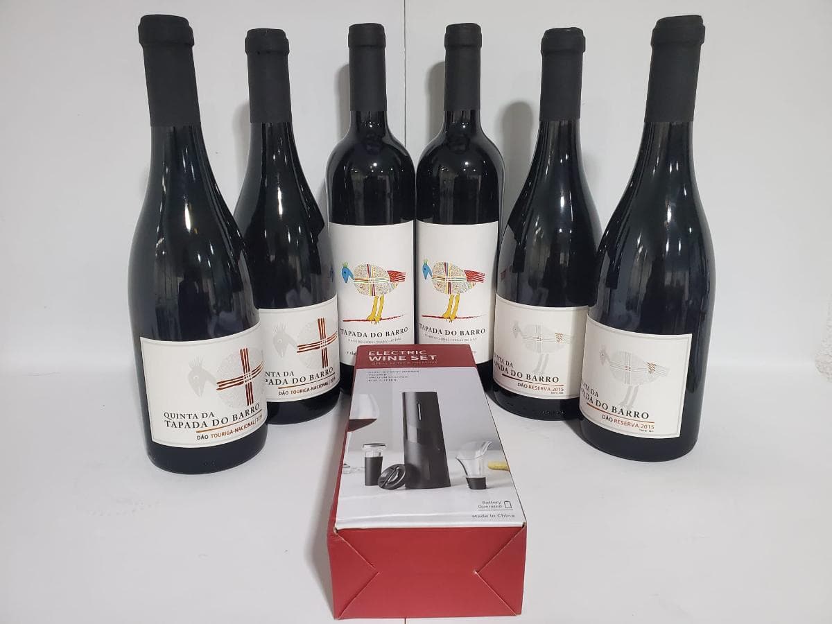 Garrafas Vinho — image 1