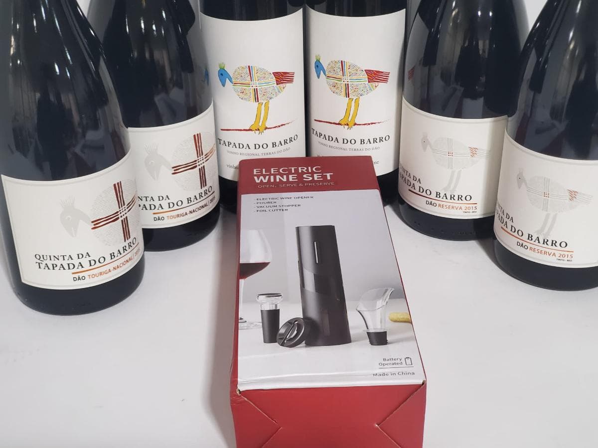 Garrafas Vinho — image 4
