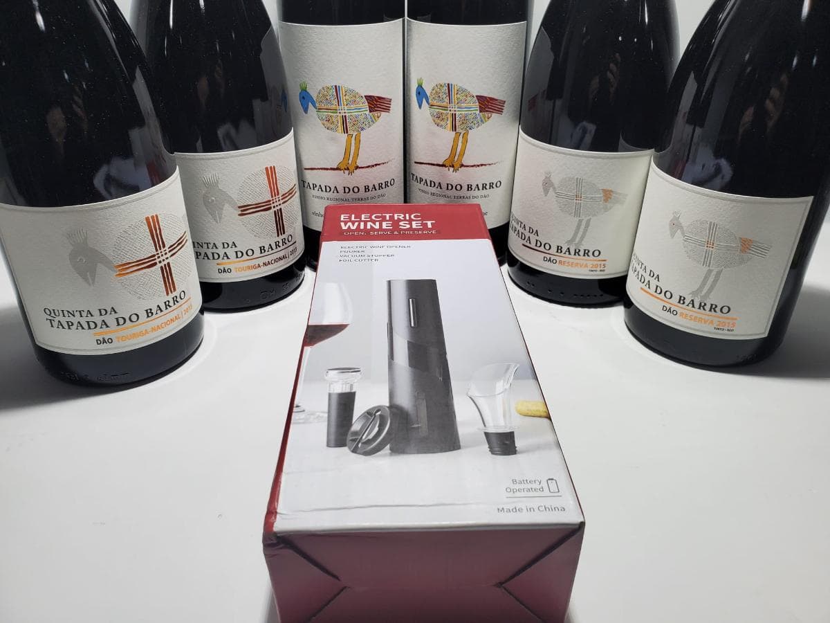 Garrafas Vinho — image 5
