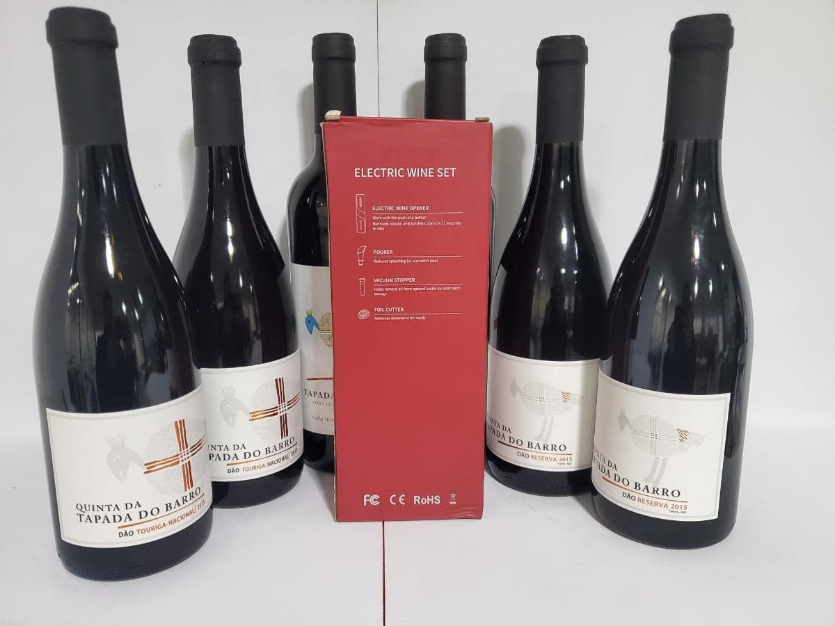 Garrafas Vinho — image 3