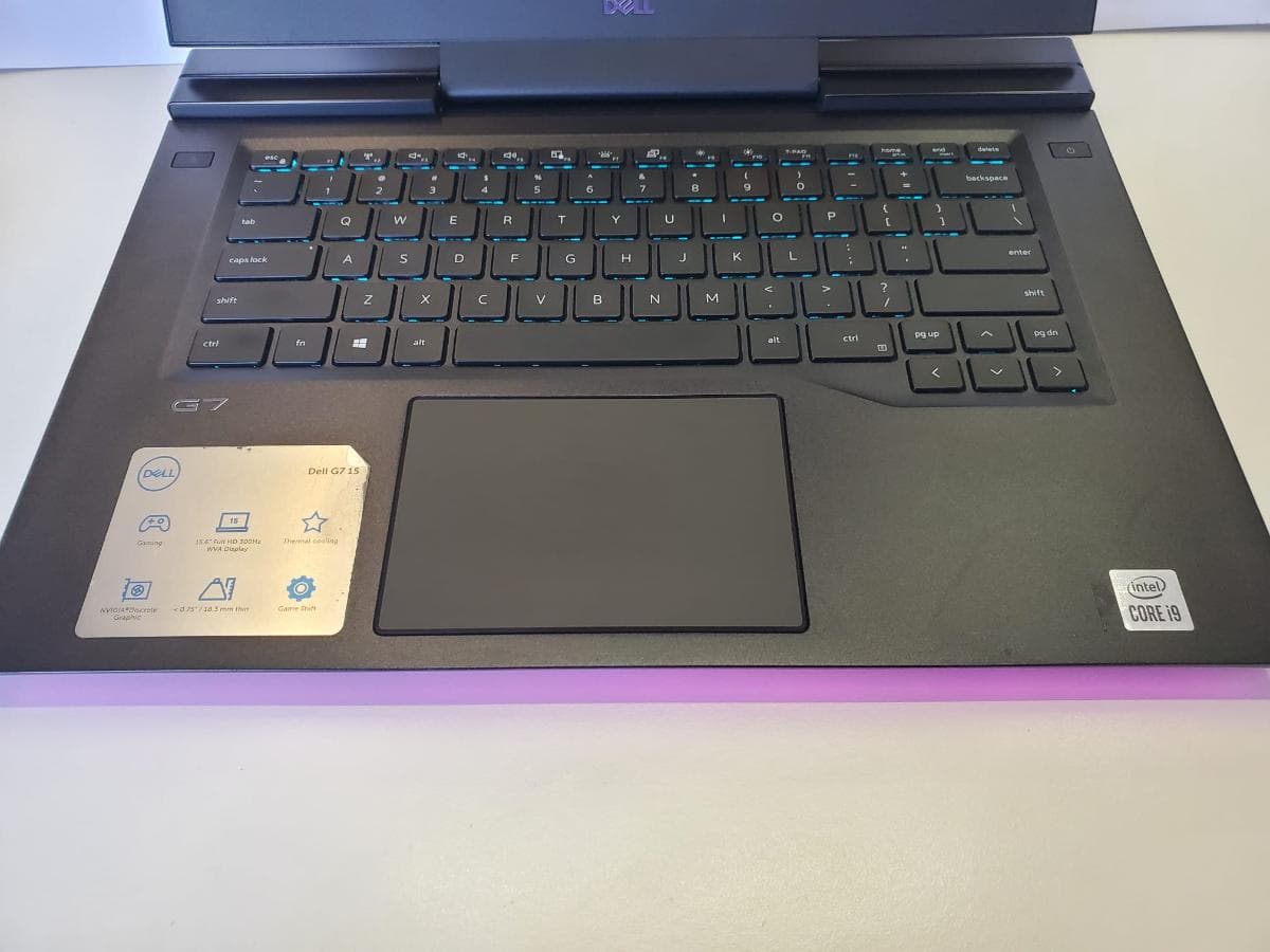 Portátil Dell Inspiron G7 15 7500 — image 4