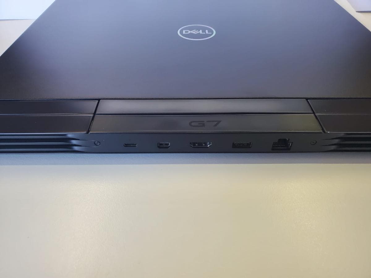 Portátil Dell Inspiron G7 15 7500 — image 7