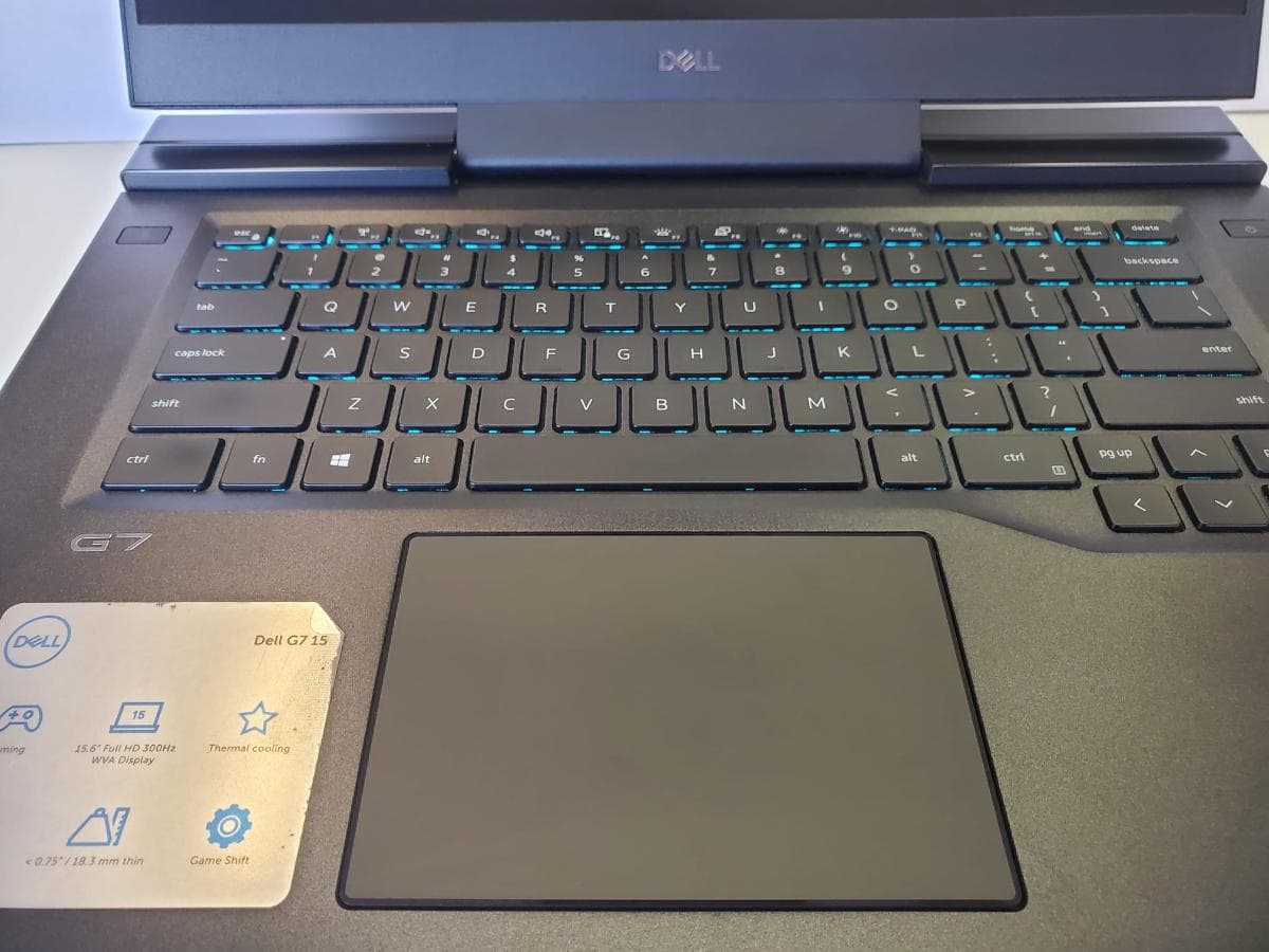 Portátil Dell Inspiron G7 15 7500 — image 8