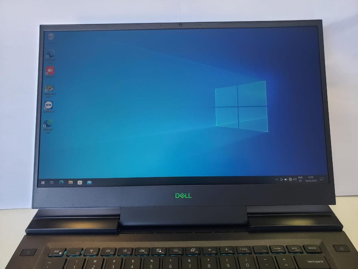 Portátil Dell Inspiron G7 15 7500 — image 3