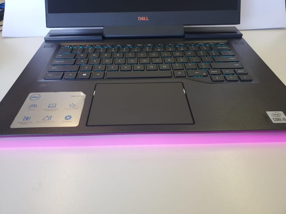 Portátil Dell Inspiron G7 15 7500 — image 12