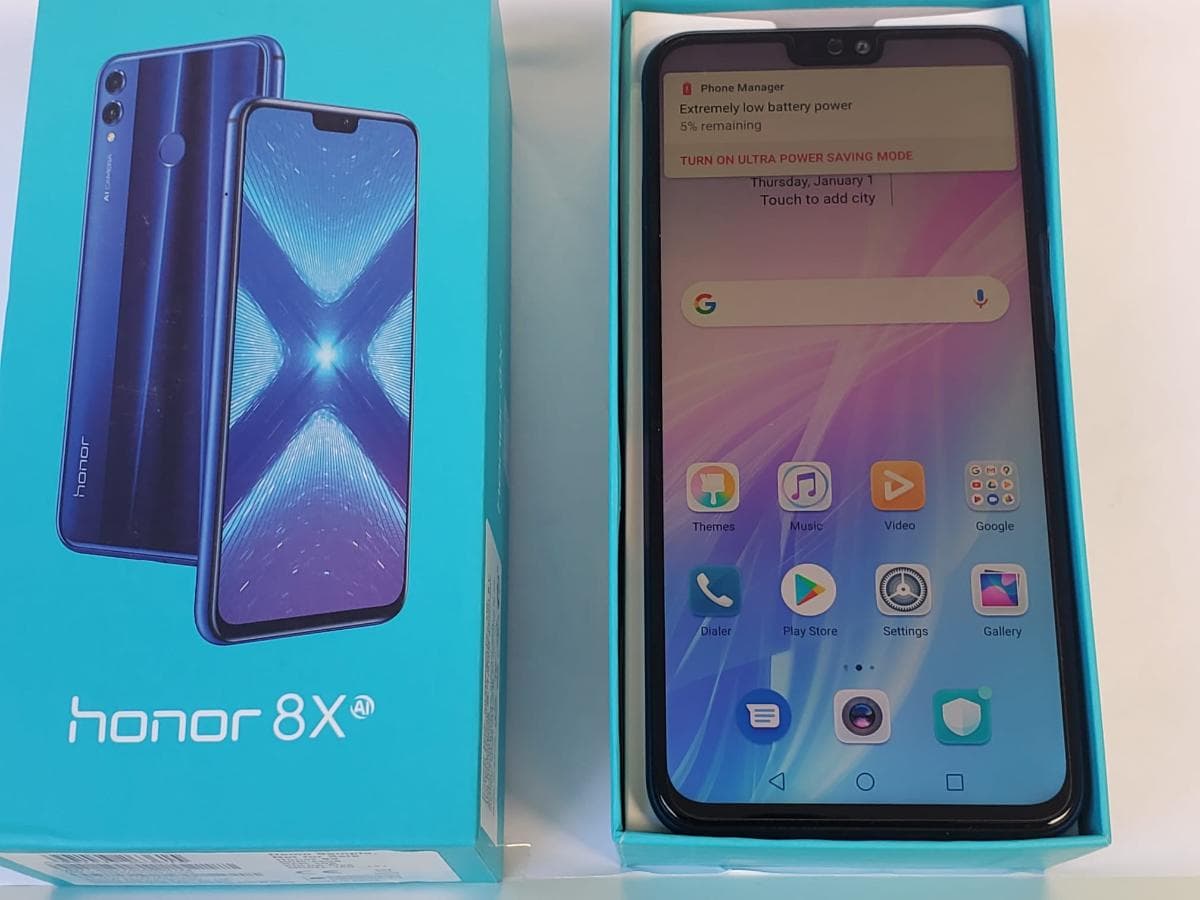 Telemóvel Smartphone Huawei Honor 8X — imagem 13