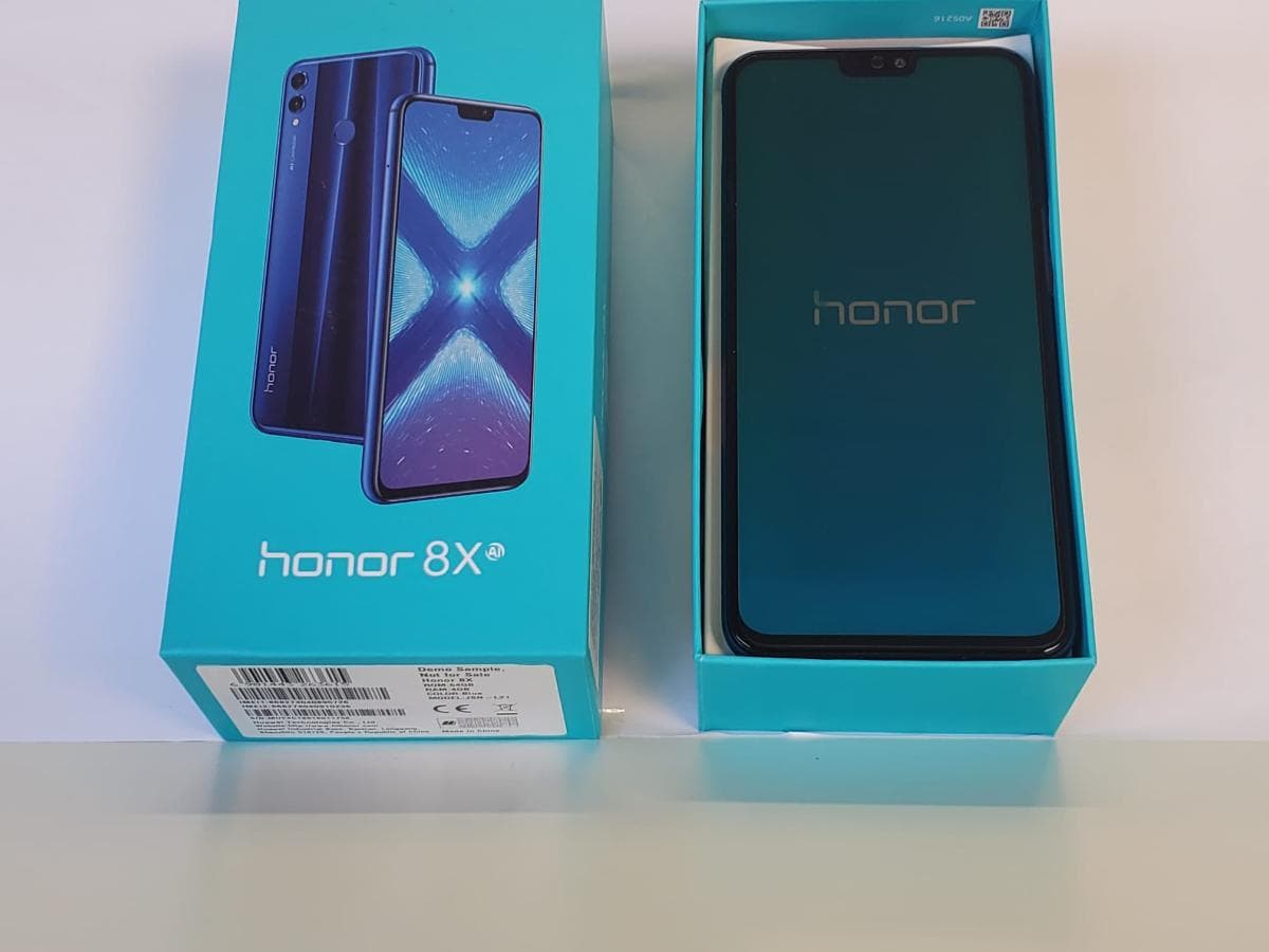Telemóvel Smartphone Huawei Honor 8X — image 2