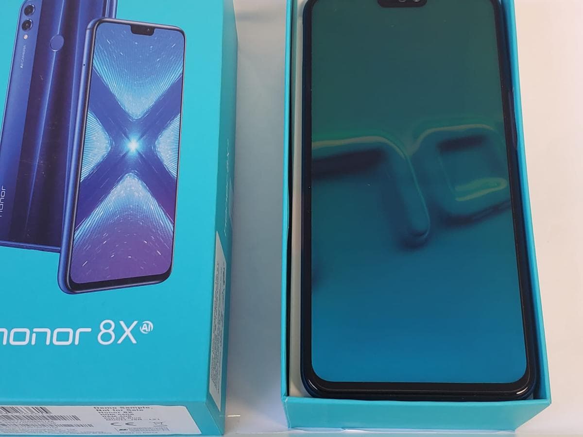 Telemóvel Smartphone Huawei Honor 8X — image 4