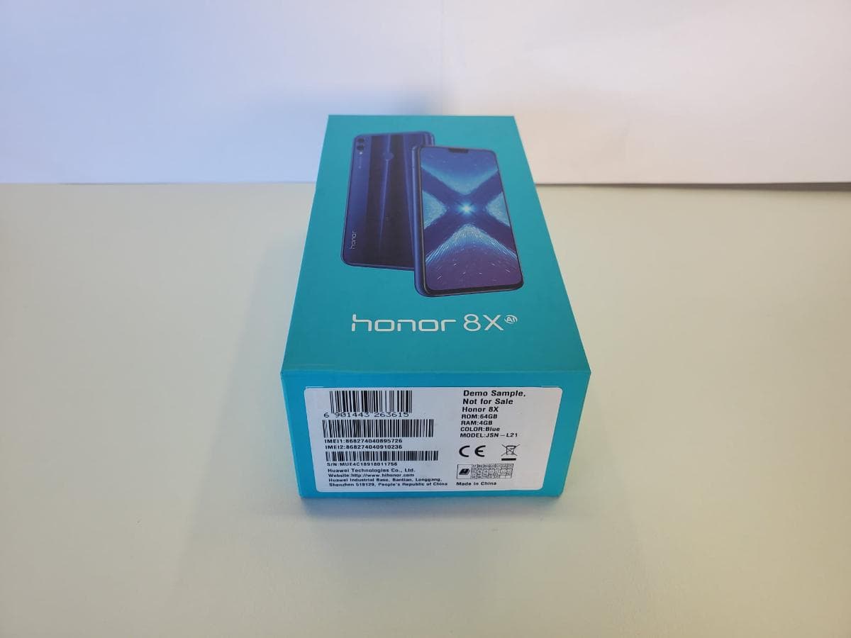 Telemóvel Smartphone Huawei Honor 8X — image 18
