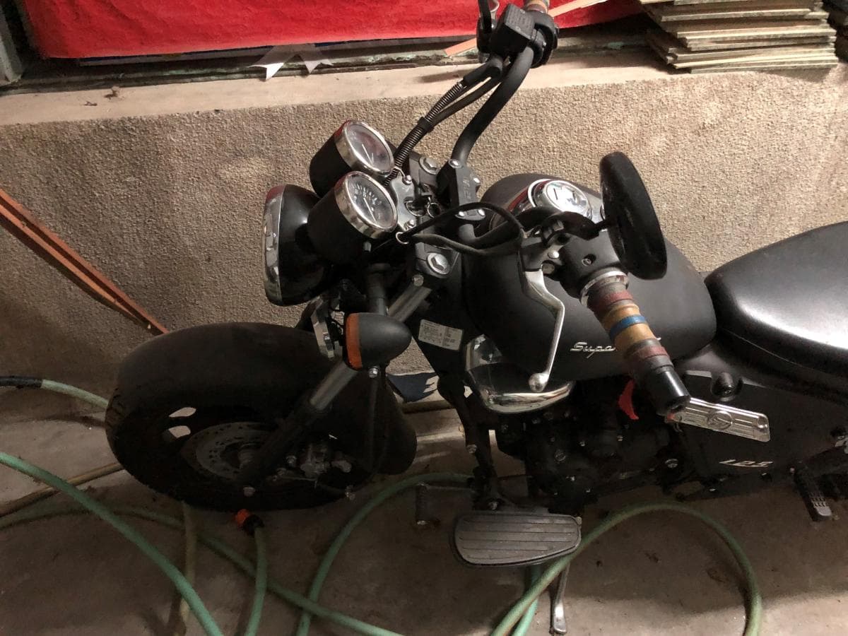 Motociclo — imagen 9