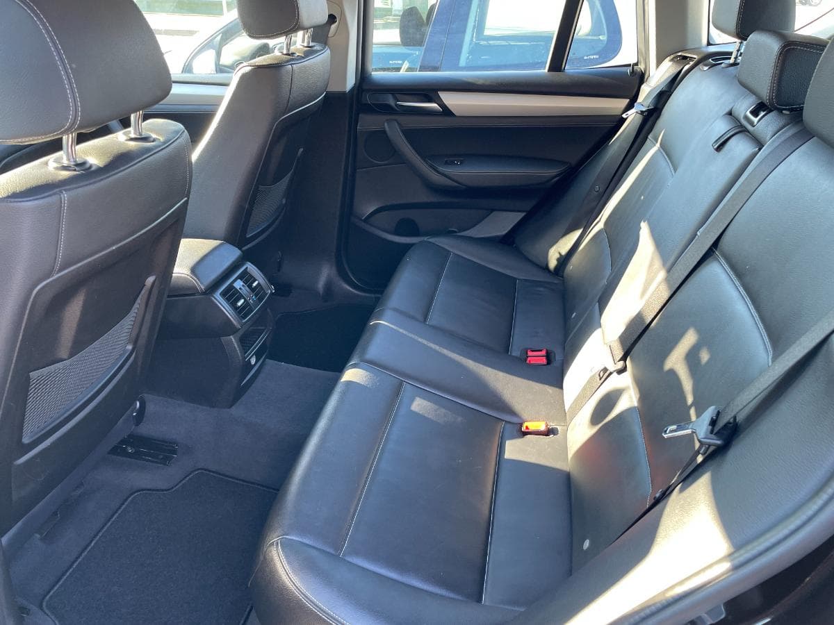 BMW X3 2.0D · Ano 2014 — imagem 18