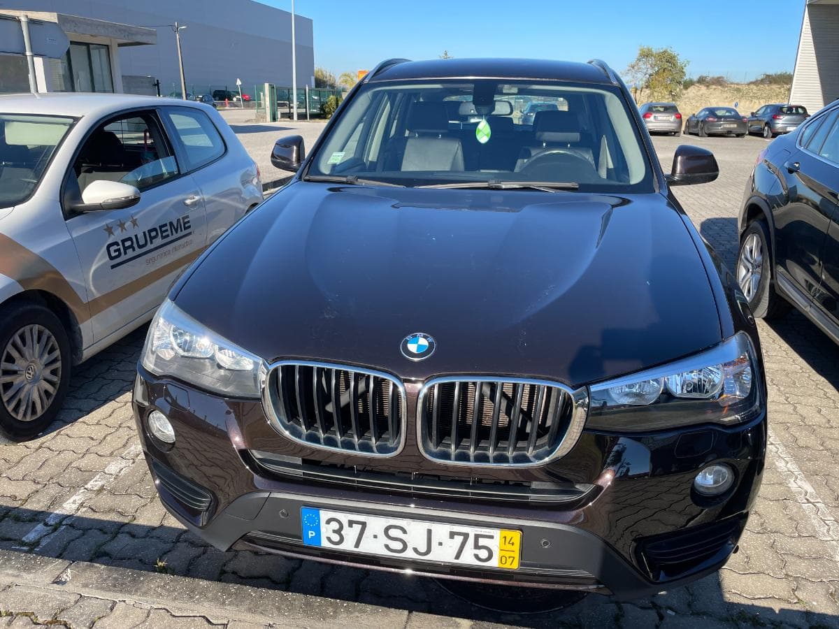 BMW X3 2.0D · Ano 2014 — imagem 2