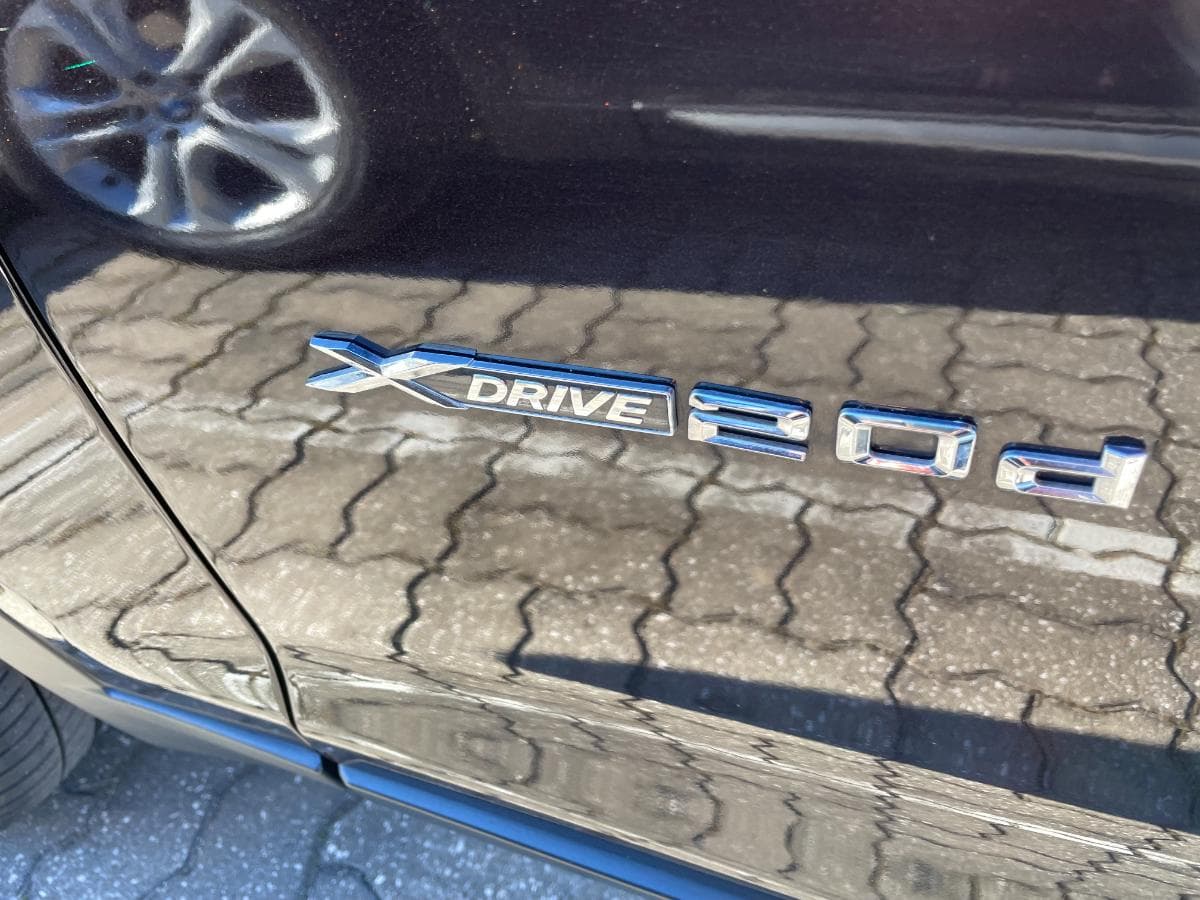 BMW X3 2.0D · Ano 2014 — imagem 10