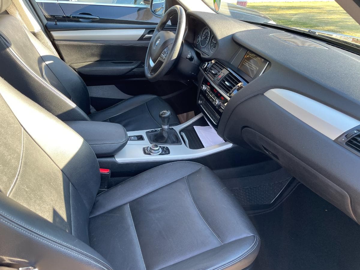 BMW X3 2.0D · Ano 2014 — imagem 19