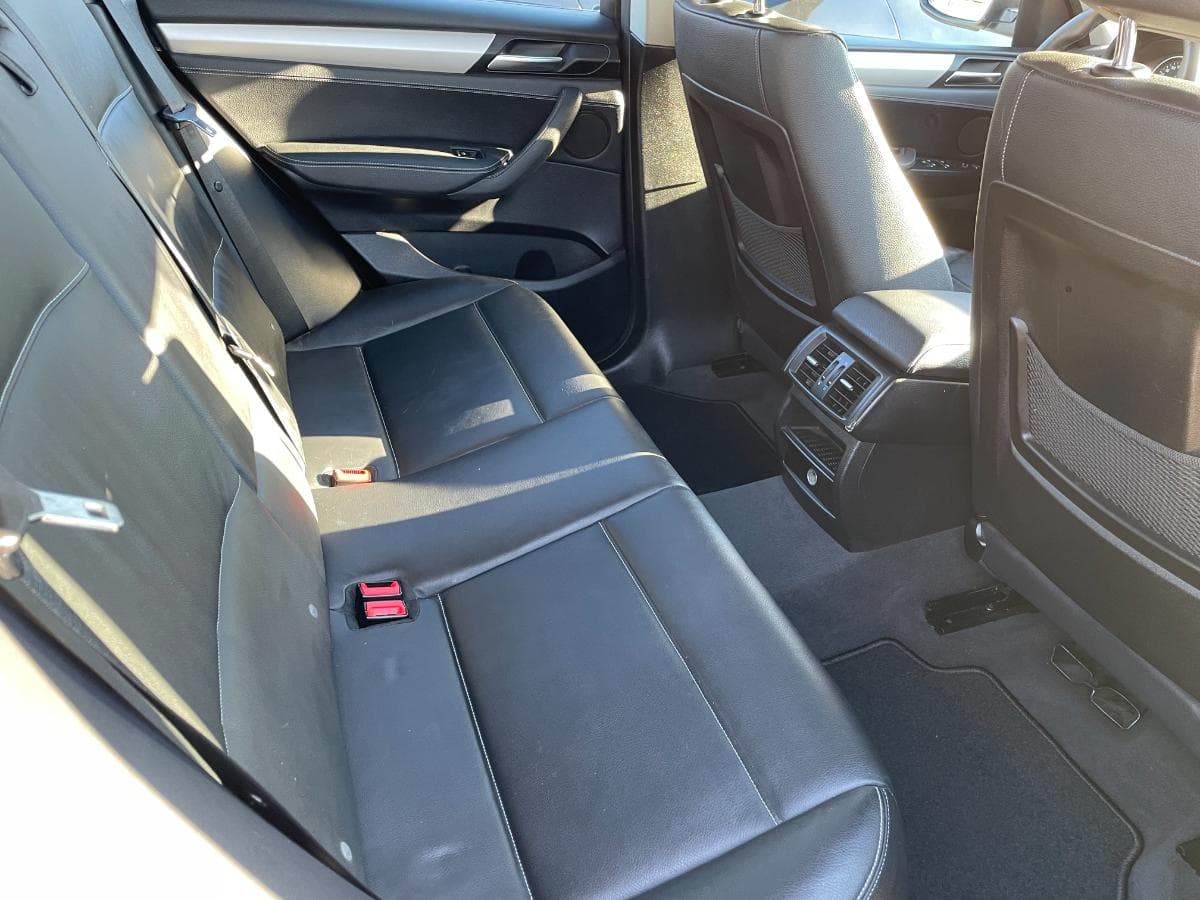 BMW X3 2.0D · Ano 2014 — imagem 20