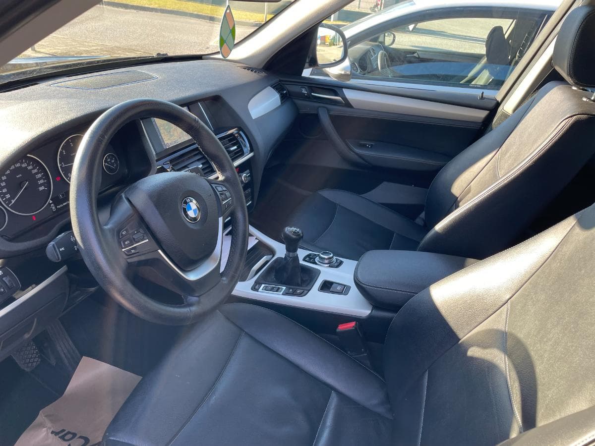 BMW X3 2.0D · Ano 2014 — imagem 15