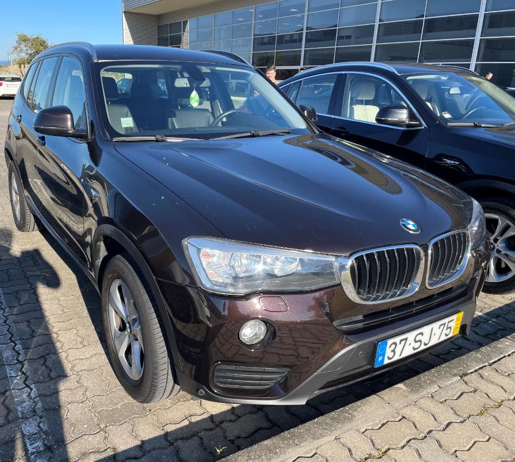 BMW X3 2.0D · Ano 2014 — imagem 4
