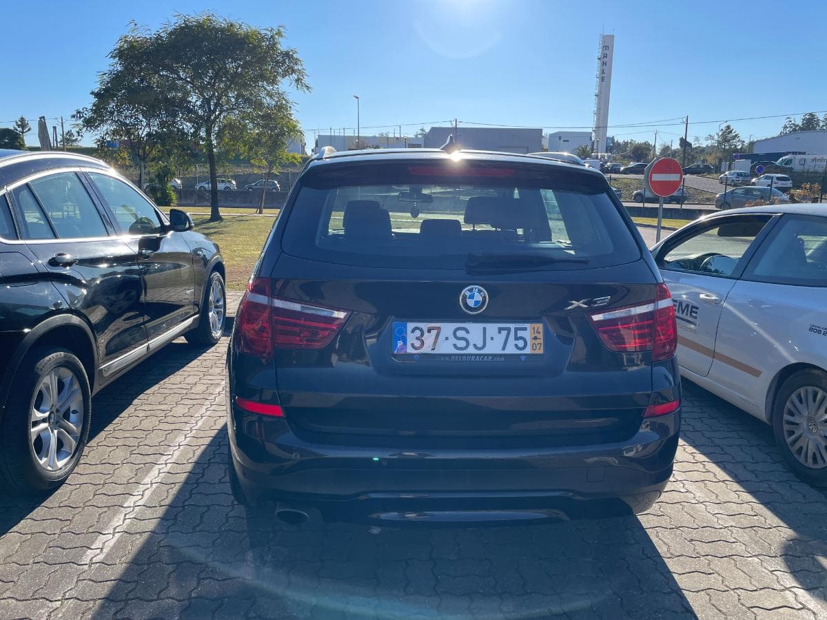 BMW X3 2.0D · Ano 2014 — imagem 6