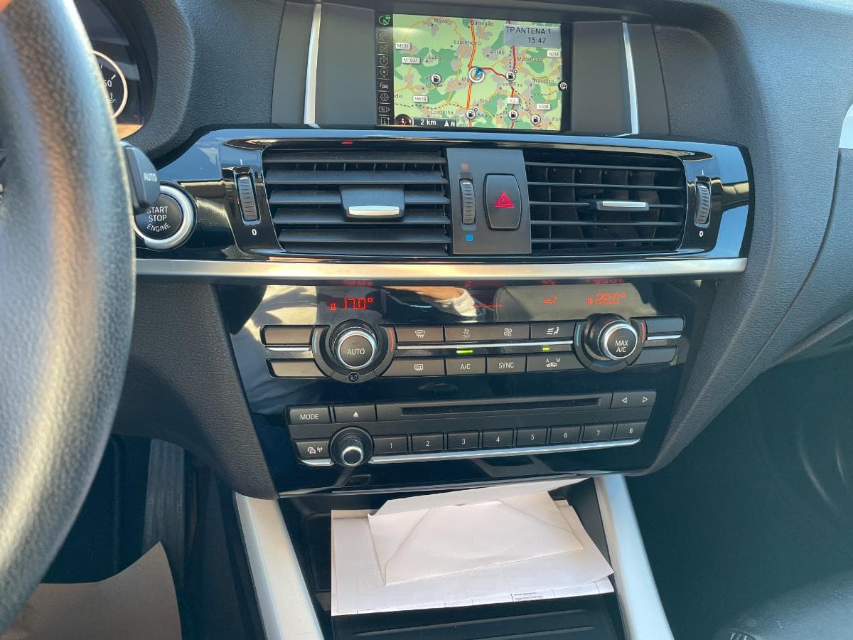 BMW X3 2.0D · Ano 2014 — imagem 16