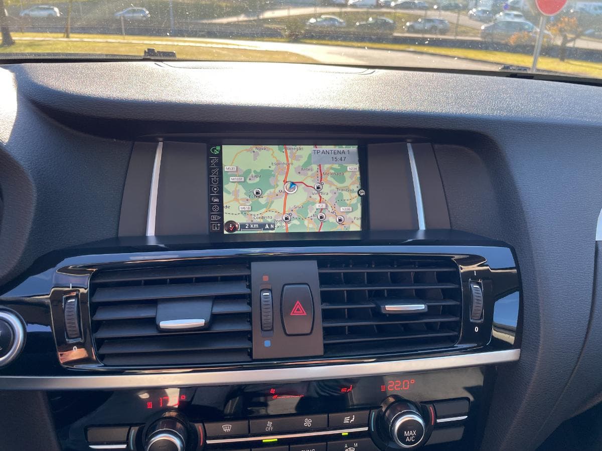 BMW X3 2.0D · Ano 2014 — imagem 21