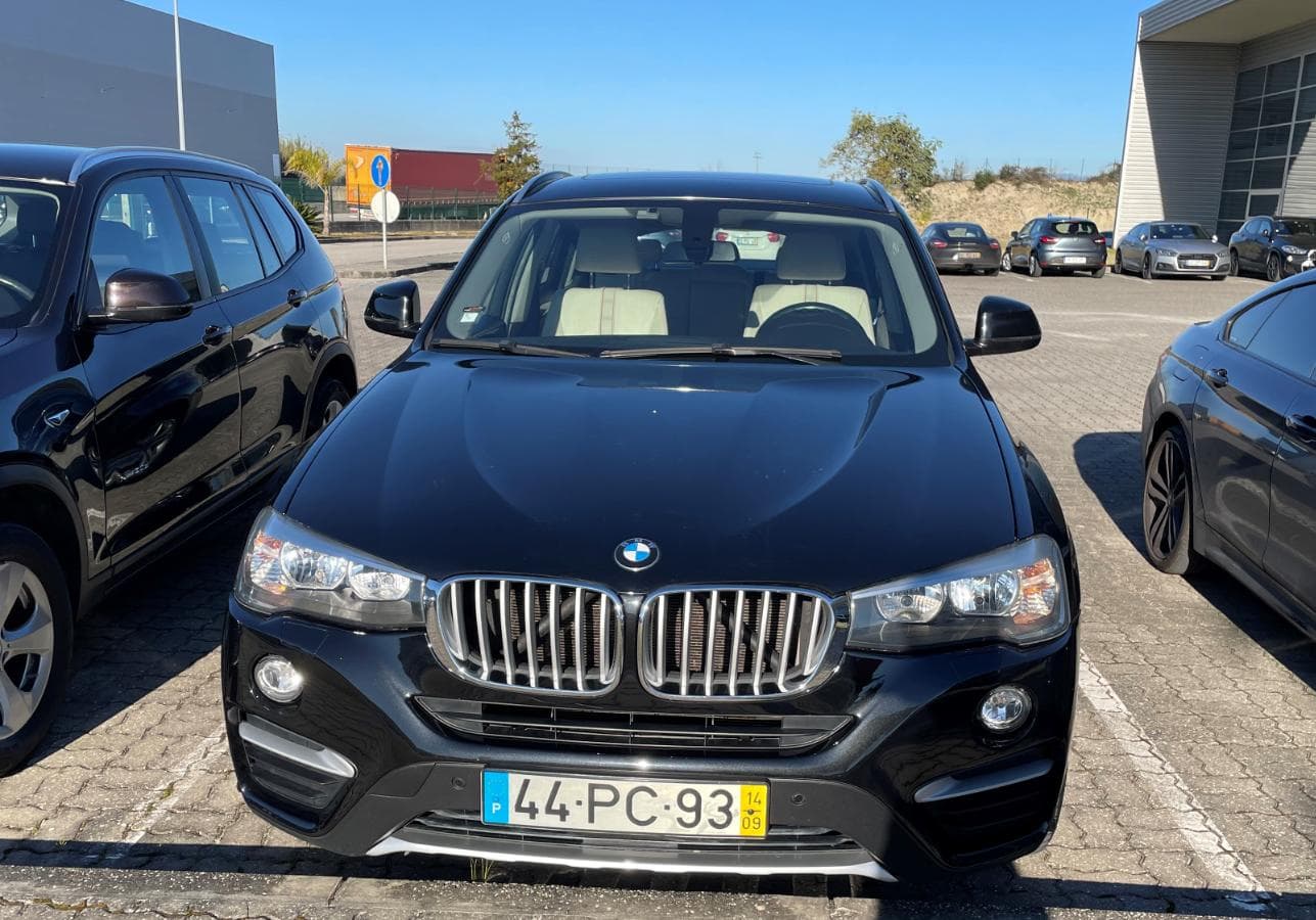 BMW X4 3.0xD · Ano 2014 — image 3