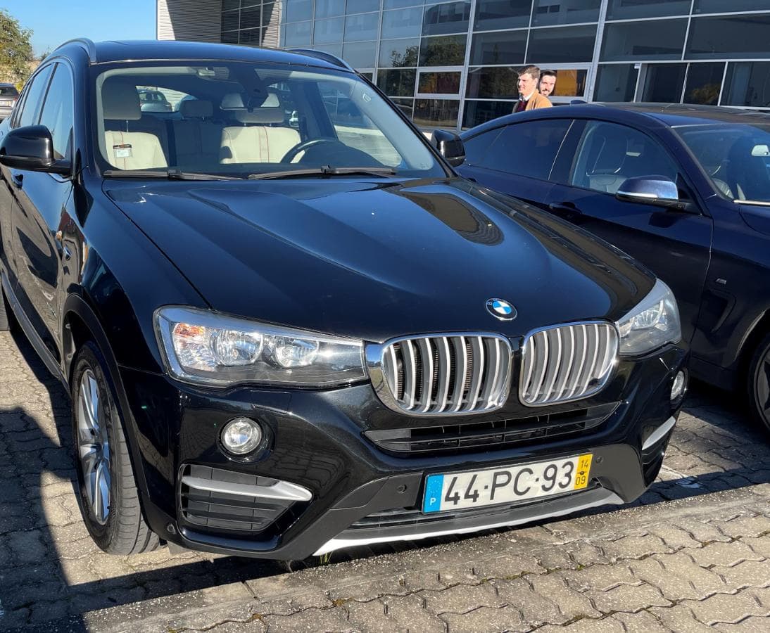 BMW X4 3.0xD · Ano 2014 — image 2